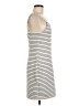 1.State Stripes Ivory Casual Dress Size M - photo 4