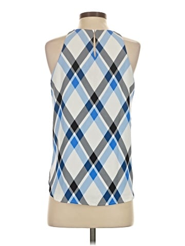 Ann Taylor Sleeveless Blouse (view 2)