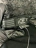 Ann Taylor LOFT 100% Polyester Solid Black Jumpsuit Size M (petite) - photo 4