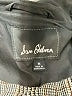 Sam Edelman Black Trenchcoat Size M - photo 6
