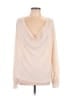 Free People Ivory Long Sleeve T-Shirt Size M - photo 1