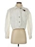 Tommy Jeans 100% Cotton Ivory Jacket Size S - photo 1