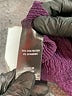 A. Byer Purple 3/4 Sleeve Top Size XL - photo 8