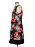 Alyx Graphic Red Cocktail Dress Size 8 - photo 5