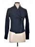 H By Halston Blue Jacket Size 12 - photo 1