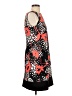 Alyx Graphic Red Cocktail Dress Size 8 - photo 4