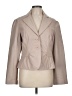 Tahari 100% Polyester Tan Blazer Size L - photo 1