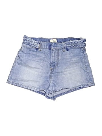 Alice + Olivia Denim Shorts (view 1)