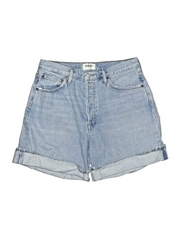 AGOLDE Denim Shorts (view 1)