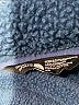 The North Face 100% Polyester Blue Jacket Size 7 - 8 - photo 3