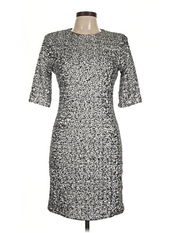 Alice + Olivia Cocktail Dress (view 1)