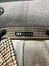 Zara Houndstooth Brown Skort Size S - photo 3
