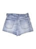 Alice + Olivia Blue Denim Shorts Size 27 waist - photo 2
