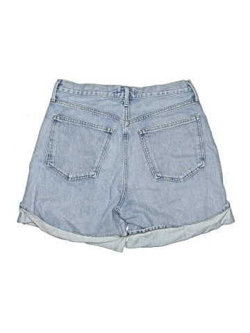 AGOLDE Denim Shorts (view 2)
