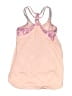 Ivivva Pink Active Tank Size 8 - photo 2