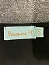 Veronica M. 100% Polyester Black Long Sleeve Blouse Size M - photo 7