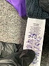 The Children's Place Gray Track Jacket Size 7 - 8 - photo 4