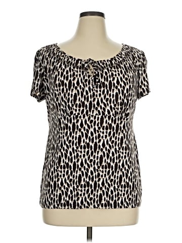 East5th Short Sleeve Henley (view 1)