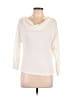 Gibson Ivory Pullover Sweater Size XS - photo 1