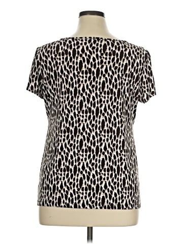 East5th Short Sleeve Henley (view 2)