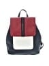 Tommy Hilfiger Burgundy Backpack One size - photo 1