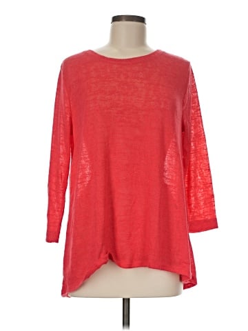 Philosophy 3/4 Sleeve Top (view 1)