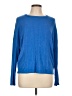 Simply Vera Vera Wang Blue Pullover Sweater Size L - photo 1