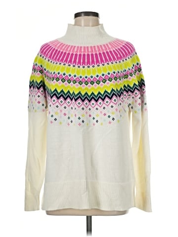 Crown & Ivy Pullover Sweater (view 1)