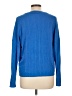 Simply Vera Vera Wang Blue Pullover Sweater Size L - photo 2