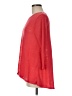 Philosophy Red 3/4 Sleeve Top Size M - photo 5