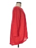 Philosophy Red 3/4 Sleeve Top Size M - photo 4