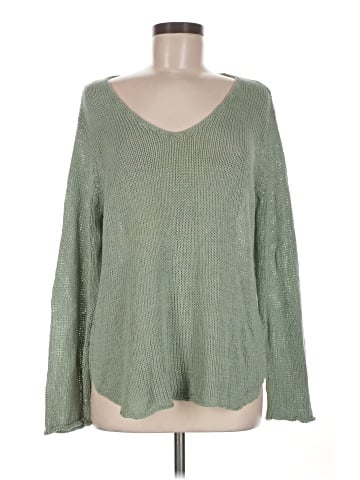 Wooden Ships Pullover Sweater (view 1)