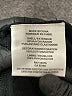 Helmut Lang Graphic Black Active Pants Size S - photo 8