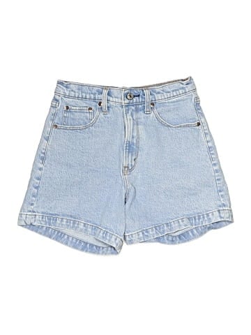 Abercrombie & Fitch Denim Shorts (view 1)