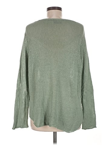 Wooden Ships Pullover Sweater (view 2)