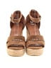 Mi.Im Tan Wedges Size 8 - photo 2