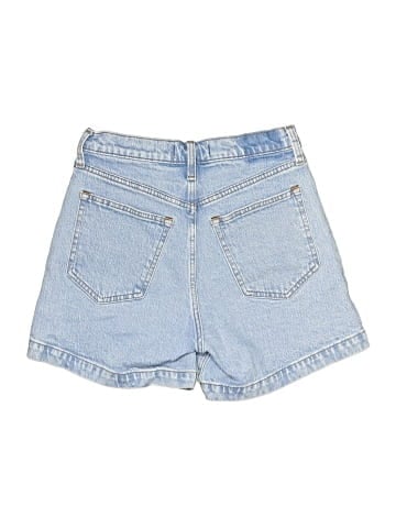 Abercrombie & Fitch Denim Shorts (view 2)