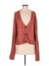 Sunset & Sixth Brown Cardigan Size XS - photo 1