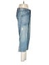 Joie 100% Cotton Blue Jeans Size 26 waist - photo 4