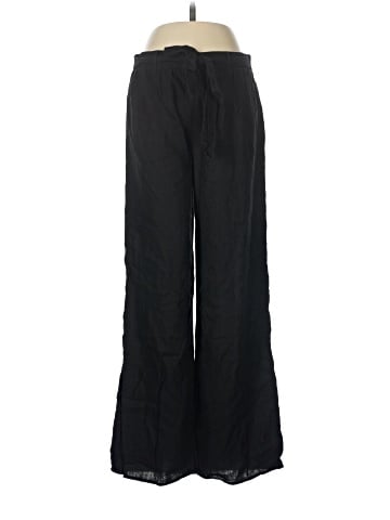 Ambiance Apparel Linen Pants (view 1)