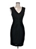 Express Solid Black Cocktail Dress Size 6 - photo 1