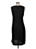 Leith Solid Black Cocktail Dress Size L - photo 2