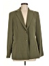 Norton McNaughton 100% Polyester Green Blazer Size 8 - photo 1