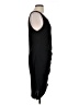 Leith Solid Black Cocktail Dress Size L - photo 4