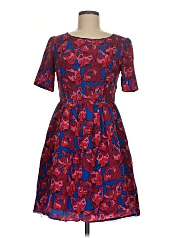 Peter Som Cocktail Dress (view 1)