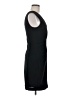 Express Solid Black Cocktail Dress Size 6 - photo 4