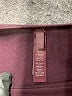 SKIMS Burgundy Long Sleeve Turtleneck Size XS - photo 7
