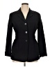 Isabel Ardee 100% Rayon Black Blazer Size 14 - photo 1