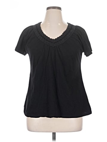 JM Collection Short Sleeve T-Shirt (view 1)
