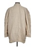 Max Mara 100% Linen Tan Blazer Size 12 - photo 2